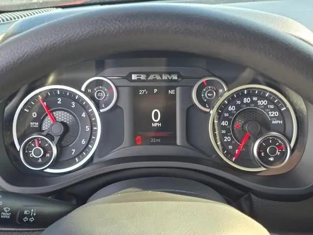2026 Ram 1500 Big Horn Crew Cab 4x4 57 Box
