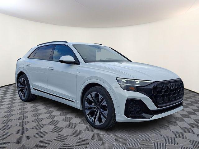 2026 Audi Q8 Premium Plus 55 TFSI quattro Tiptronic for sale in State College, PA