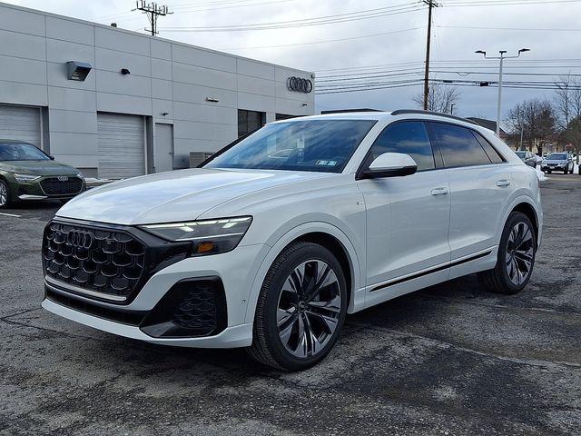 2026 Audi Q8 Premium Plus 55 TFSI quattro Tiptronic