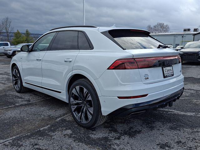 2026 Audi Q8 Premium Plus 55 TFSI quattro Tiptronic