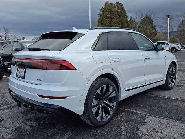 2026 Audi Q8 Premium Plus 55 TFSI quattro Tiptronic