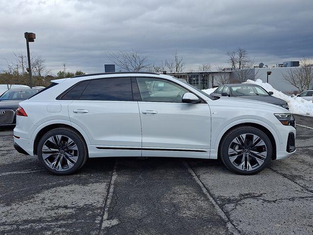 2026 Audi Q8 Premium Plus 55 TFSI quattro Tiptronic