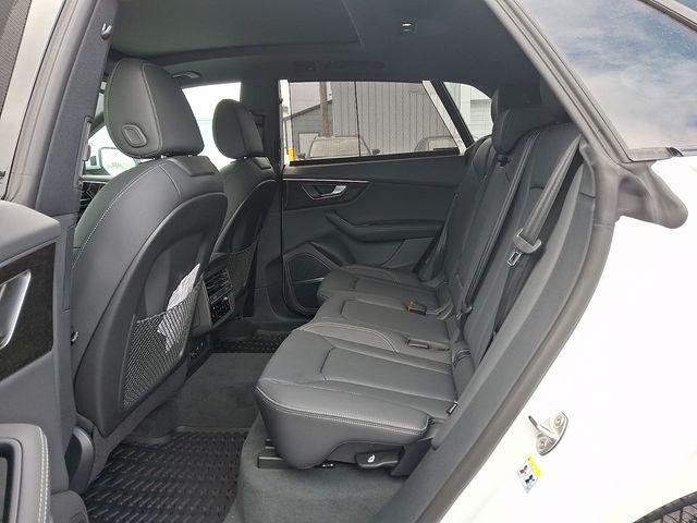 2026 Audi Q8 Premium Plus 55 TFSI quattro Tiptronic