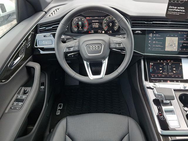 2026 Audi Q8 Premium Plus 55 TFSI quattro Tiptronic