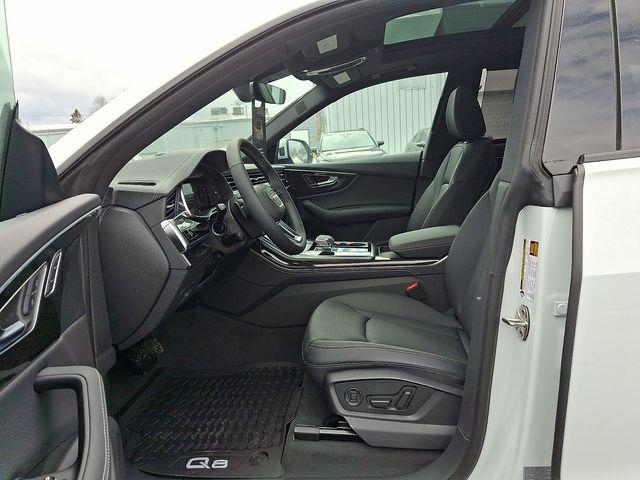2026 Audi Q8 Premium Plus 55 TFSI quattro Tiptronic
