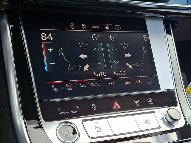 2026 Audi Q8 Premium Plus 55 TFSI quattro Tiptronic