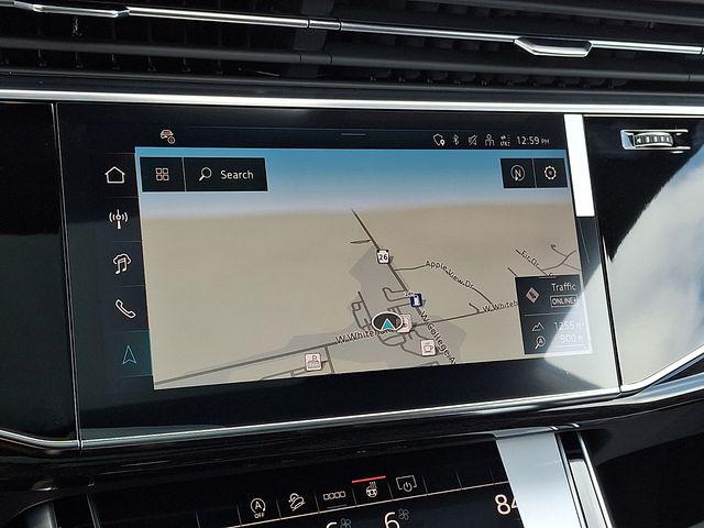 2026 Audi Q8 Premium Plus 55 TFSI quattro Tiptronic