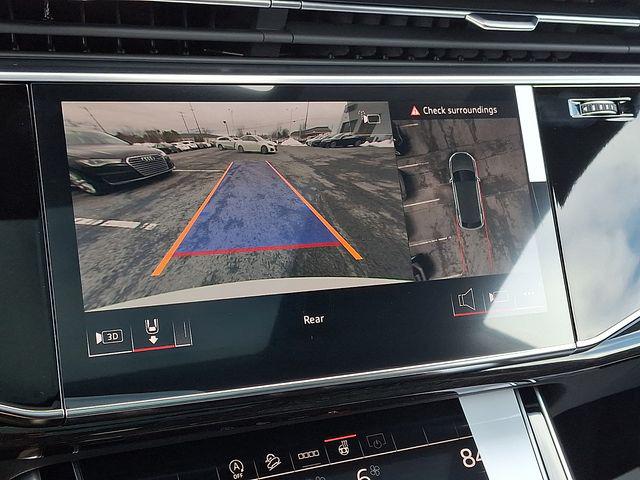 2026 Audi Q8 Premium Plus 55 TFSI quattro Tiptronic