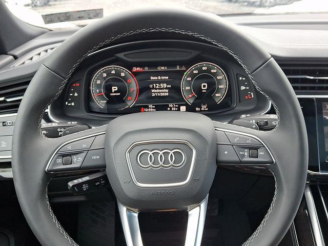 2026 Audi Q8 Premium Plus 55 TFSI quattro Tiptronic