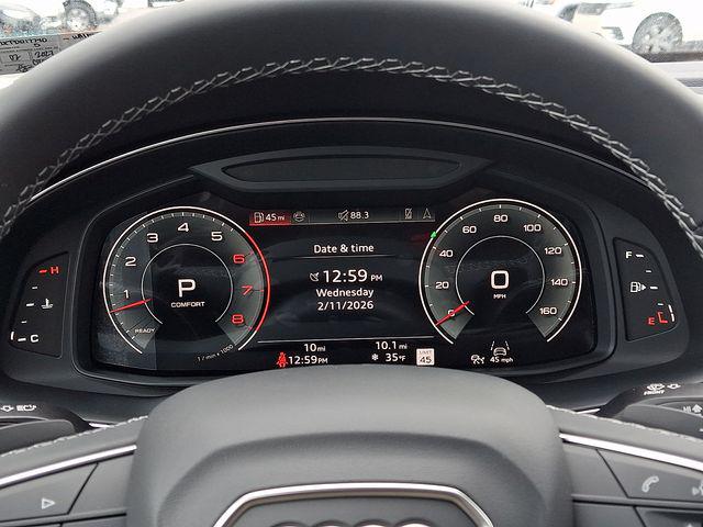 2026 Audi Q8 Premium Plus 55 TFSI quattro Tiptronic