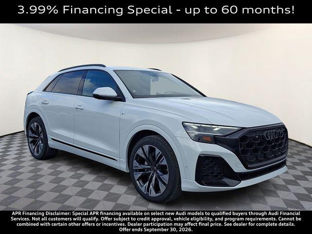 2026 Audi Q8 Premium Plus 55 TFSI quattro Tiptronic for sale in State College, PA