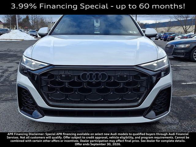 2026 Audi Q8 Premium Plus 55 TFSI quattro Tiptronic