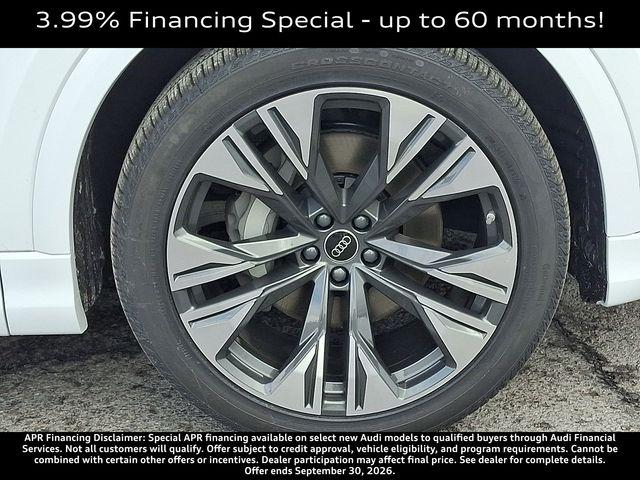 2026 Audi Q8 Premium Plus 55 TFSI quattro Tiptronic