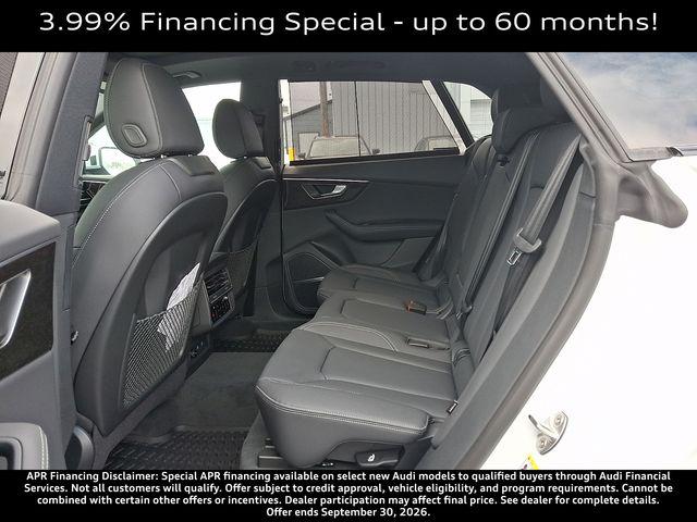 2026 Audi Q8 Premium Plus 55 TFSI quattro Tiptronic