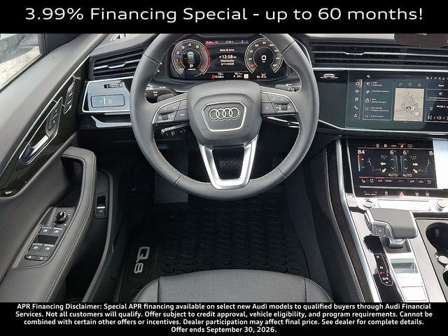 2026 Audi Q8 Premium Plus 55 TFSI quattro Tiptronic