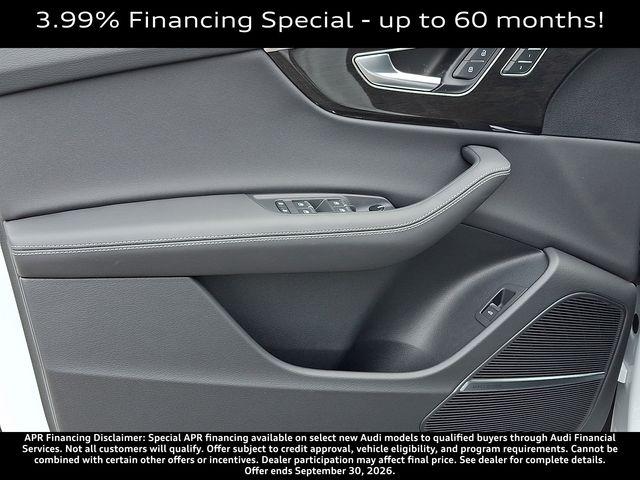 2026 Audi Q8 Premium Plus 55 TFSI quattro Tiptronic