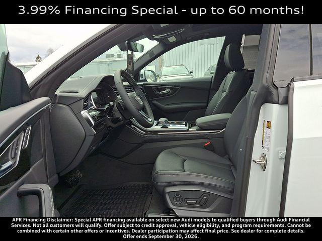 2026 Audi Q8 Premium Plus 55 TFSI quattro Tiptronic