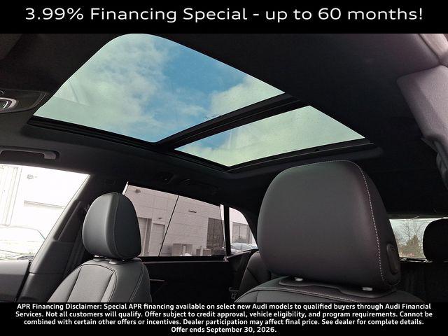 2026 Audi Q8 Premium Plus 55 TFSI quattro Tiptronic
