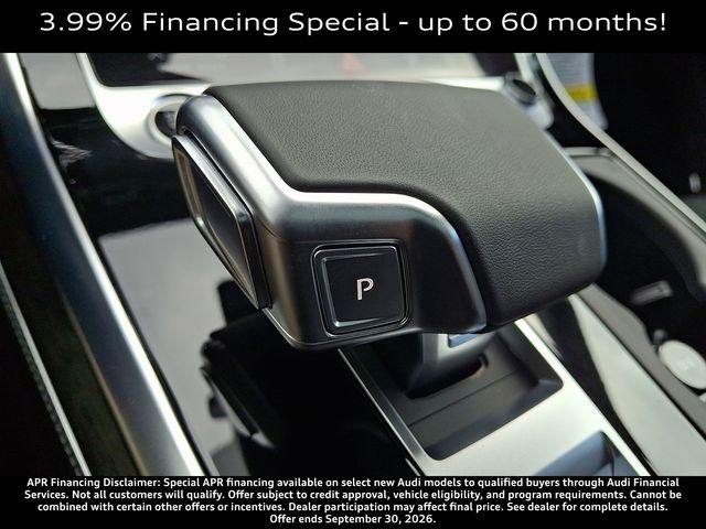 2026 Audi Q8 Premium Plus 55 TFSI quattro Tiptronic