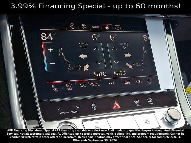 2026 Audi Q8 Premium Plus 55 TFSI quattro Tiptronic