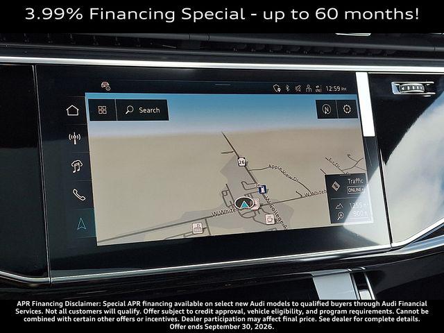 2026 Audi Q8 Premium Plus 55 TFSI quattro Tiptronic