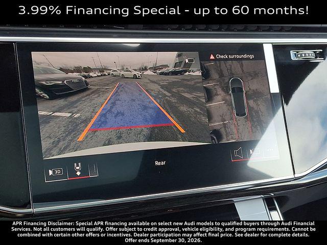 2026 Audi Q8 Premium Plus 55 TFSI quattro Tiptronic