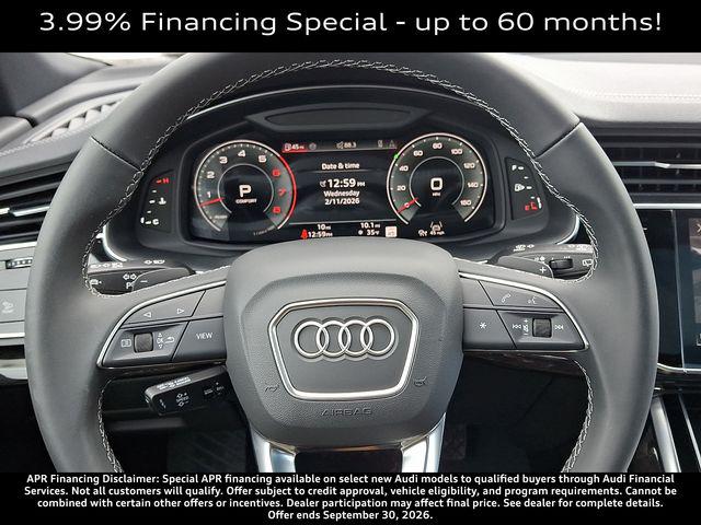 2026 Audi Q8 Premium Plus 55 TFSI quattro Tiptronic