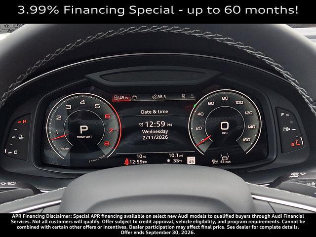 2026 Audi Q8 Premium Plus 55 TFSI quattro Tiptronic