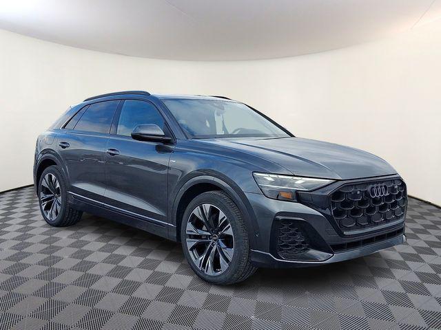 2026 Audi Q8 Premium Plus 55 TFSI quattro Tiptronic for sale in State College, PA