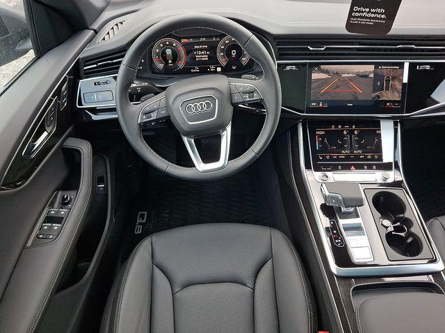 2026 Audi Q8 Premium Plus 55 TFSI quattro Tiptronic