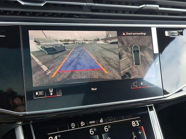 2026 Audi Q8 Premium Plus 55 TFSI quattro Tiptronic