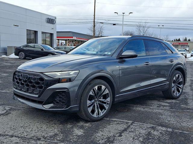 2026 Audi Q8 Premium Plus 55 TFSI quattro Tiptronic
