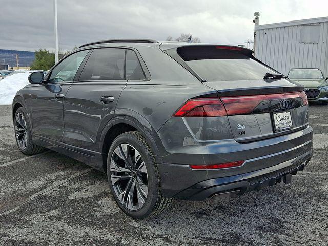 2026 Audi Q8 Premium Plus 55 TFSI quattro Tiptronic
