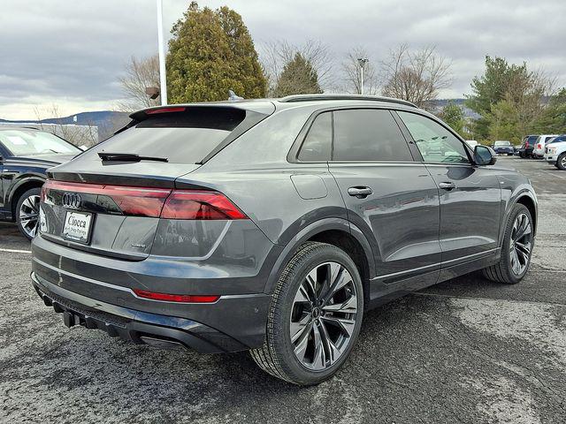 2026 Audi Q8 Premium Plus 55 TFSI quattro Tiptronic