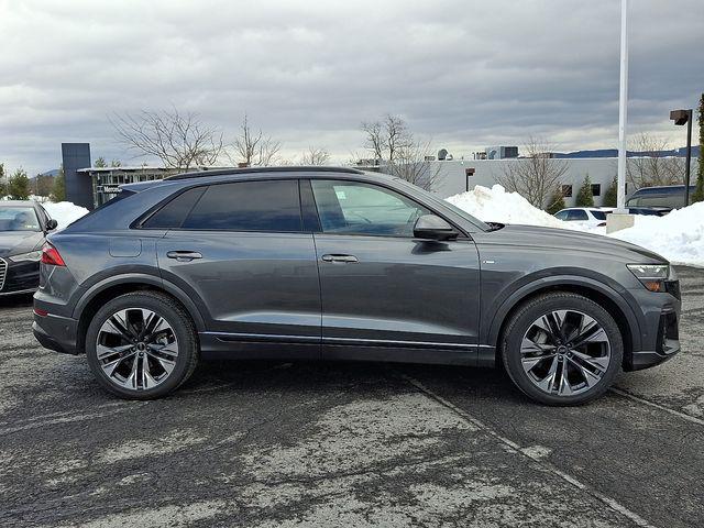 2026 Audi Q8 Premium Plus 55 TFSI quattro Tiptronic