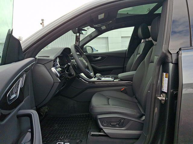 2026 Audi Q8 Premium Plus 55 TFSI quattro Tiptronic