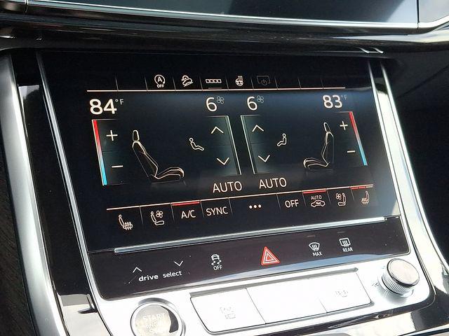 2026 Audi Q8 Premium Plus 55 TFSI quattro Tiptronic