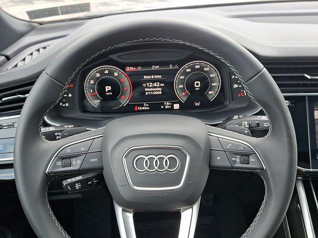 2026 Audi Q8 Premium Plus 55 TFSI quattro Tiptronic