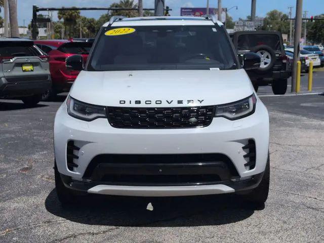 2022 Land Rover Discovery P360 S R-Dynamic