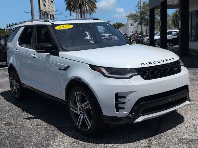 2022 Land Rover Discovery P360 S R-Dynamic