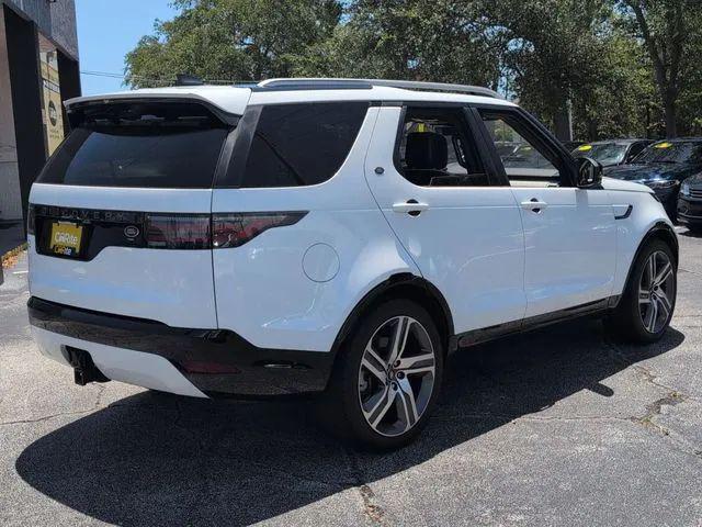 2022 Land Rover Discovery P360 S R-Dynamic