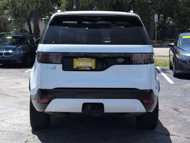 2022 Land Rover Discovery P360 S R-Dynamic