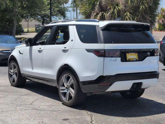2022 Land Rover Discovery P360 S R-Dynamic