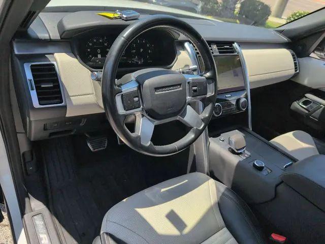 2022 Land Rover Discovery P360 S R-Dynamic