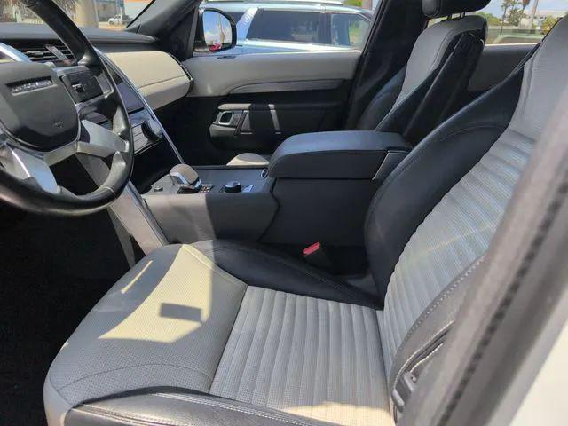 2022 Land Rover Discovery P360 S R-Dynamic