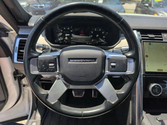 2022 Land Rover Discovery P360 S R-Dynamic