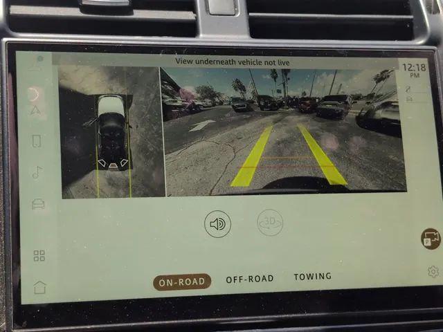 2022 Land Rover Discovery P360 S R-Dynamic