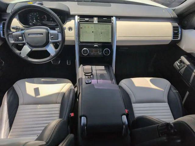 2022 Land Rover Discovery P360 S R-Dynamic