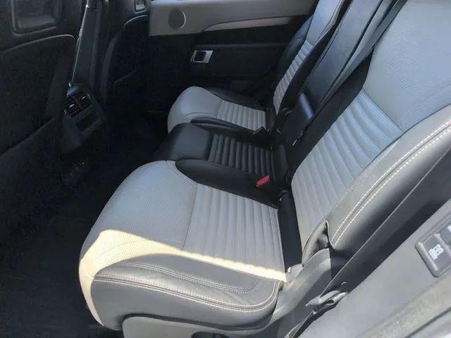 2022 Land Rover Discovery P360 S R-Dynamic