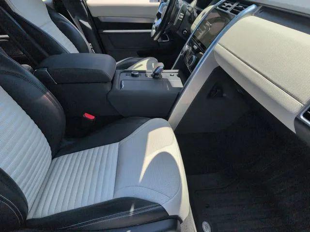 2022 Land Rover Discovery P360 S R-Dynamic